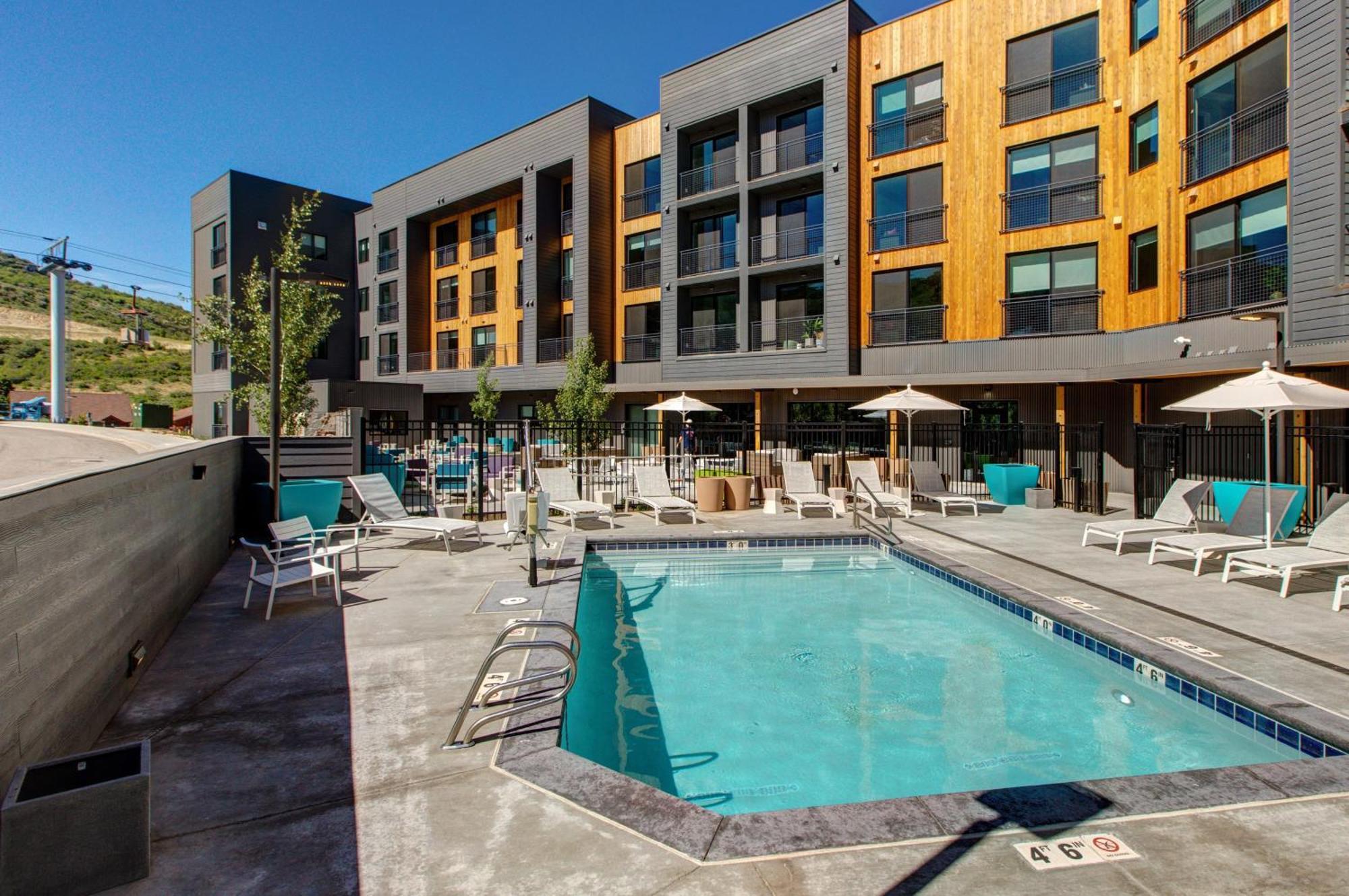 Canyons Resort #134 Park City Luaran gambar