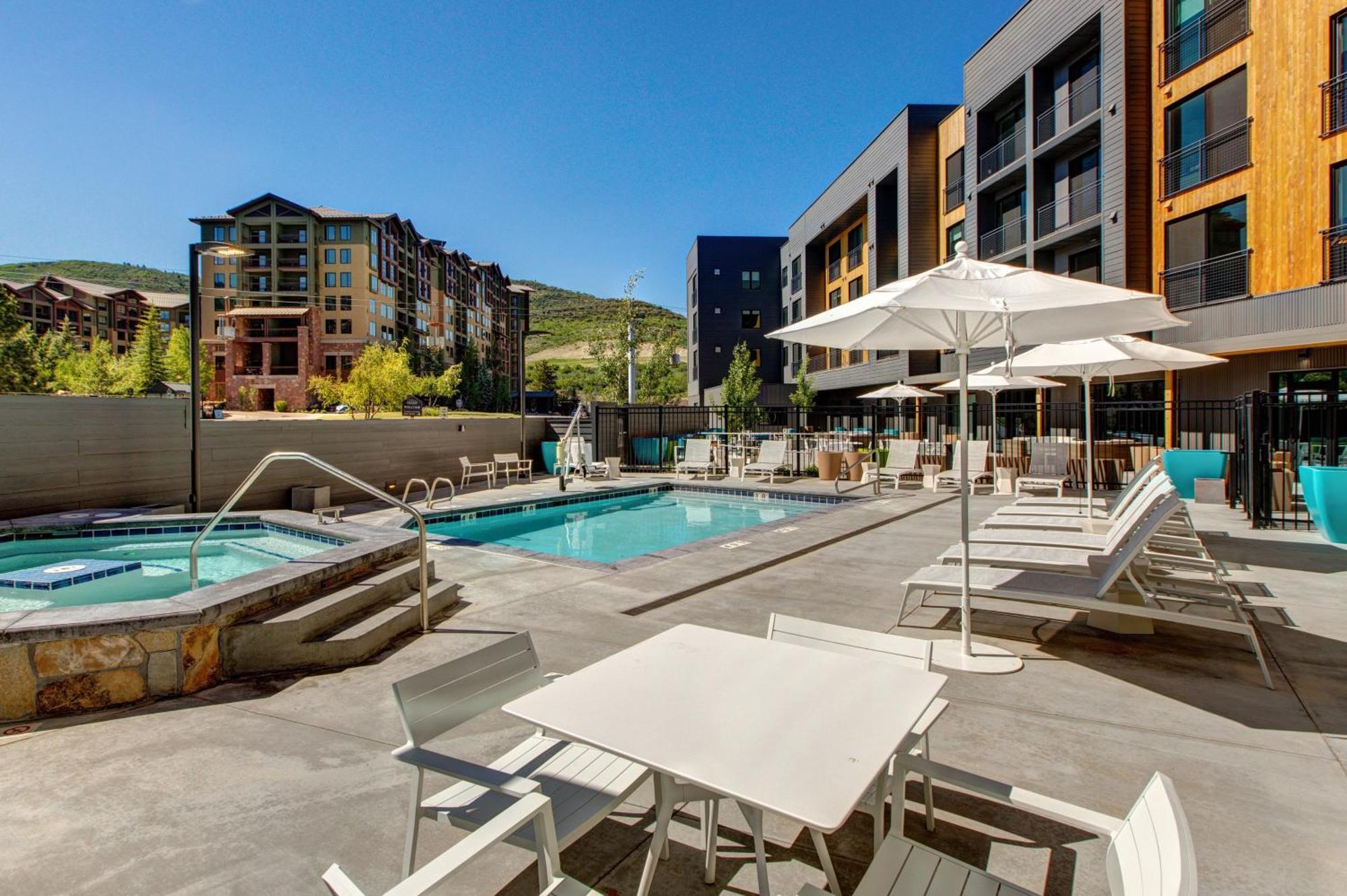 Canyons Resort #134 Park City Luaran gambar