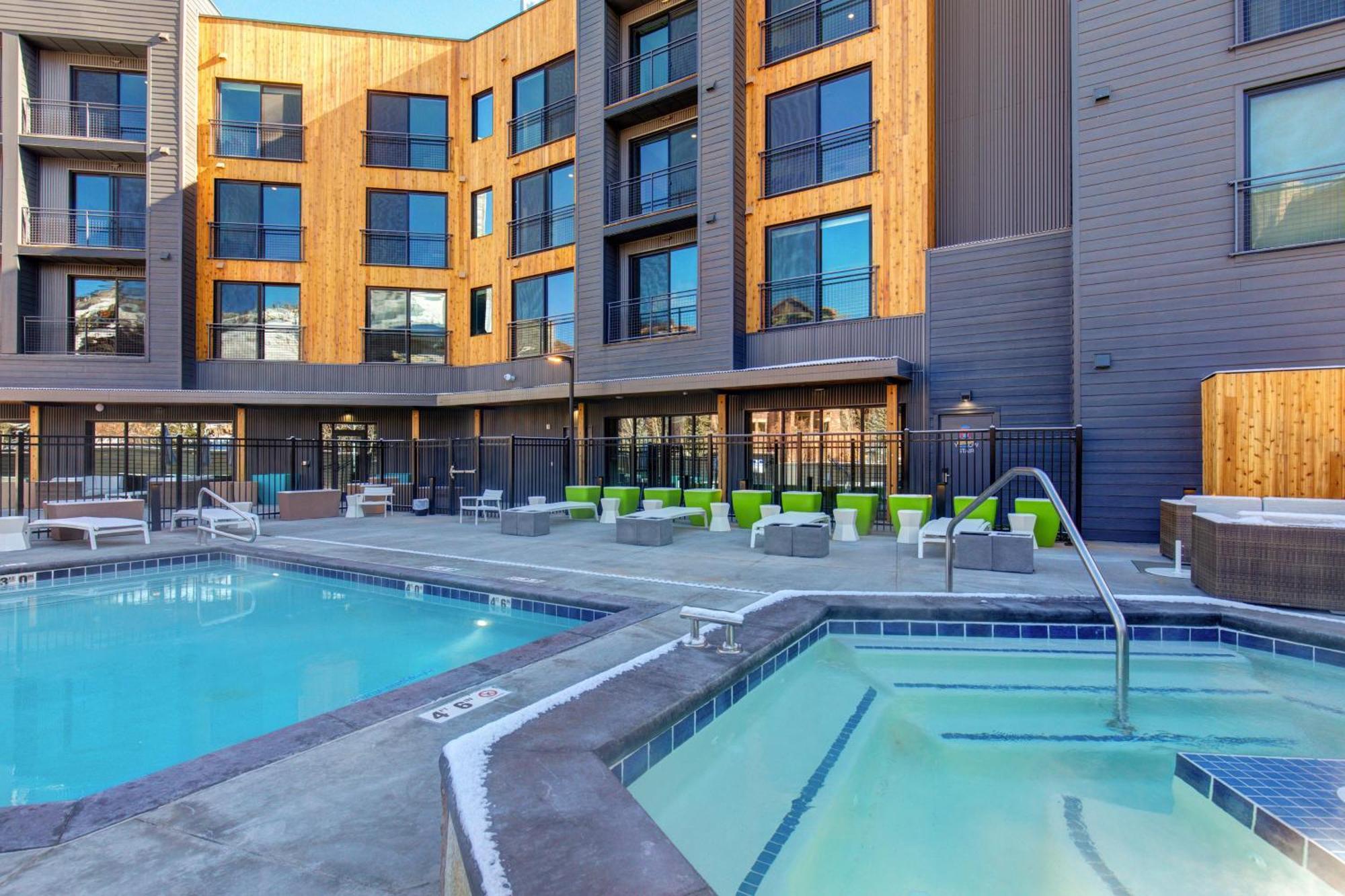 Canyons Resort #134 Park City Luaran gambar