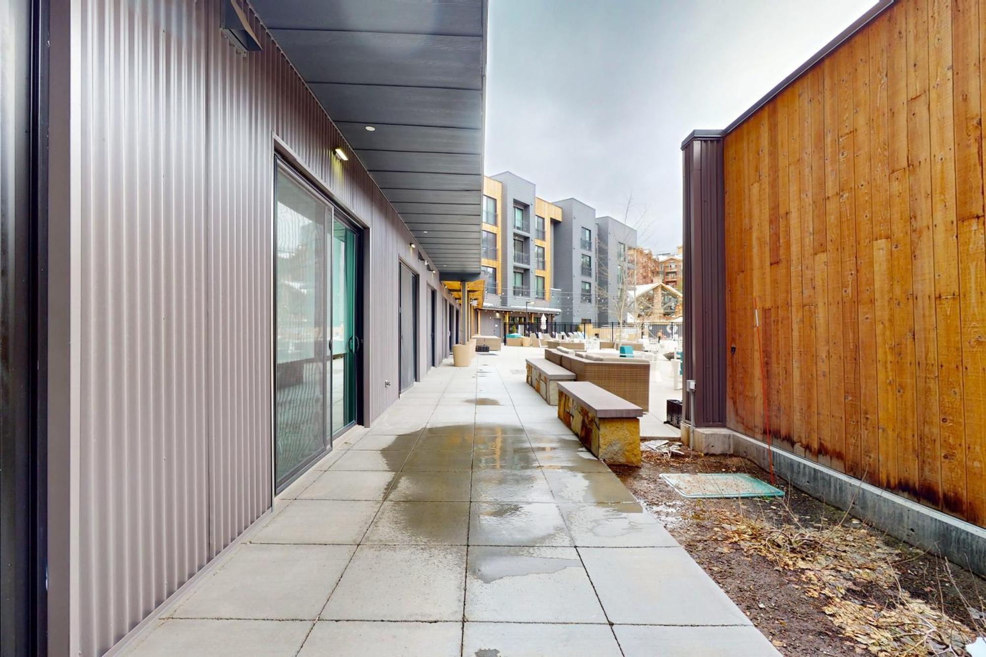 Canyons Resort #134 Park City Luaran gambar