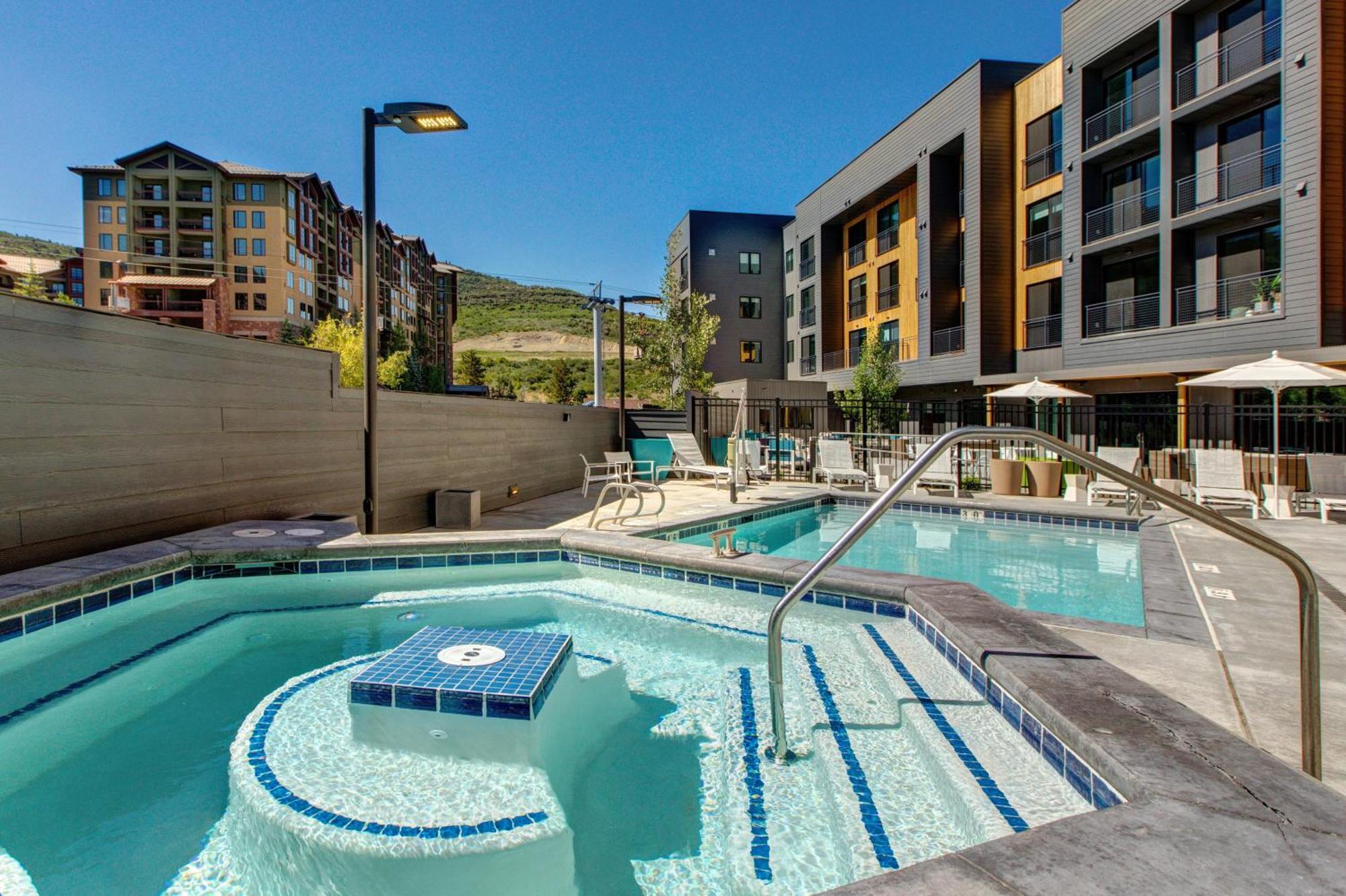 Canyons Resort #134 Park City Luaran gambar